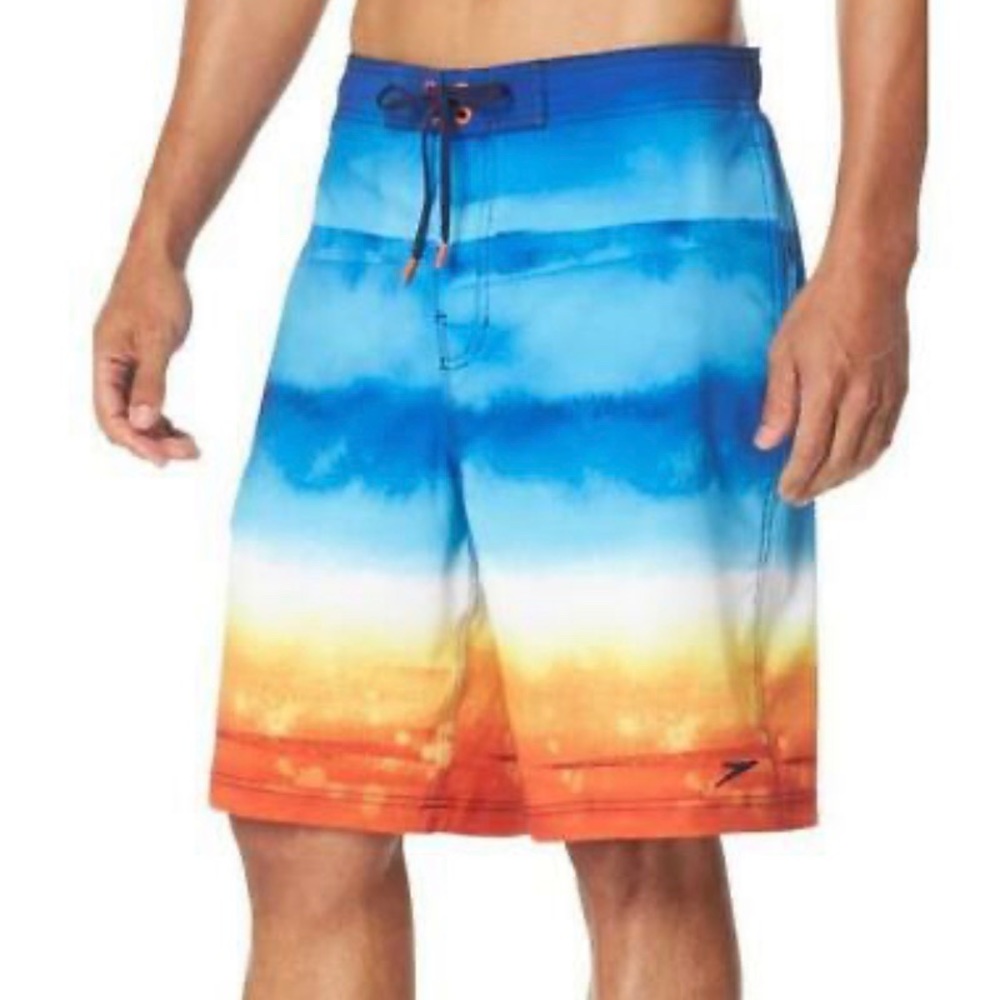 Speedo E-Board Short Wave Cycle